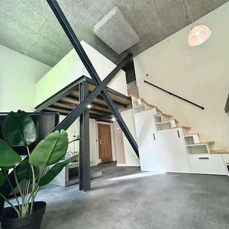 Ferienwohnung X-Loft Erfurt Exterior foto