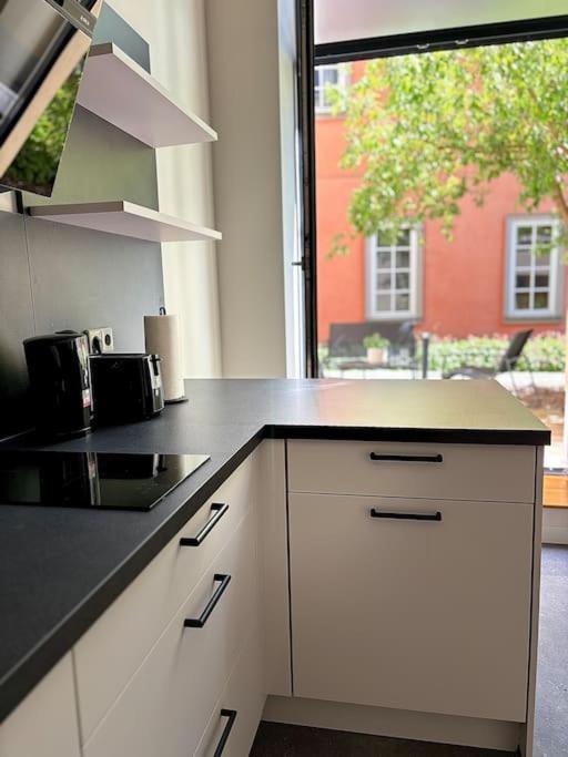 Ferienwohnung X-Loft Erfurt Exterior foto