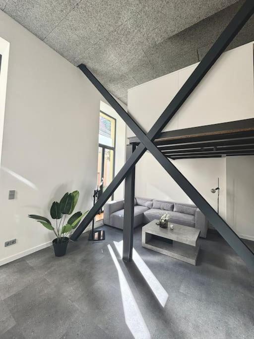 Ferienwohnung X-Loft Erfurt Exterior foto
